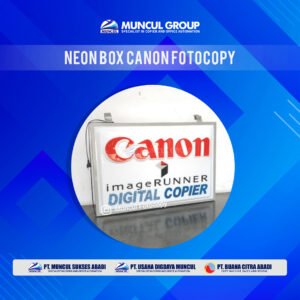 Neon Box Canon